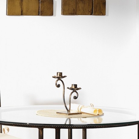 Lavanda Candelabro