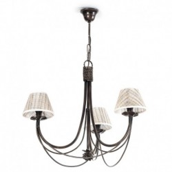 Claveles 3 luces