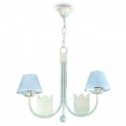 Tulipanes 2 luces