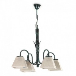 Gladiolos 4 luces