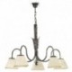Gladiolos 5 luces
