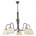 Gladiolos 5 luces