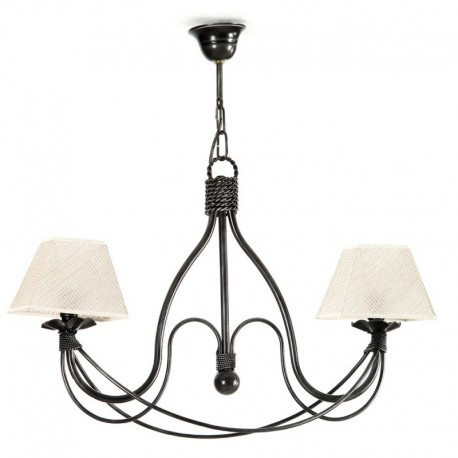 Campanillas 2 luces