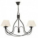 Campanillas 2 luces