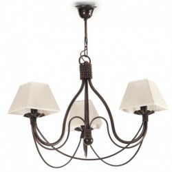 Campanillas 3 luces