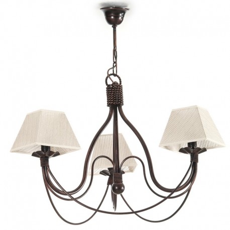 Campanillas 3 luces