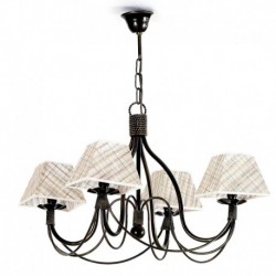 Campanillas 4 luces