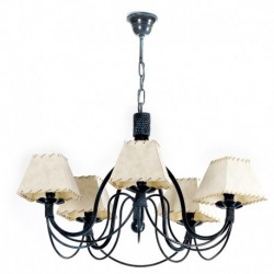 Campanillas 5 luces