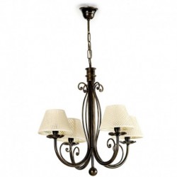 Camelia 4 luces