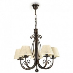 Camelia 5 luces
