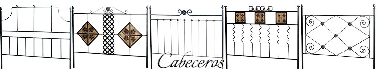 Montoro Interforja - Cabeceros